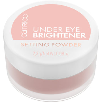 Catrice Under Eye Brightener Setting Powder 010 Light Rose 2.3g